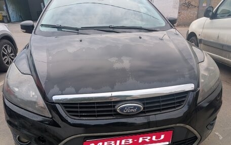 Ford Focus II рестайлинг, 2008 год, 550 000 рублей, 7 фотография