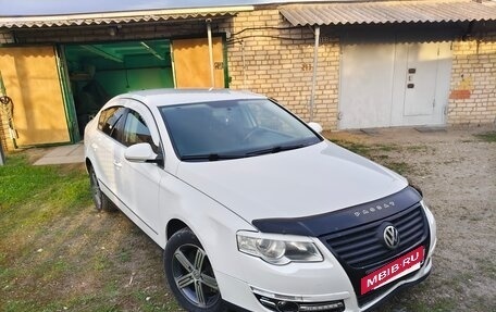 Volkswagen Passat B6, 2008 год, 950 000 рублей, 3 фотография