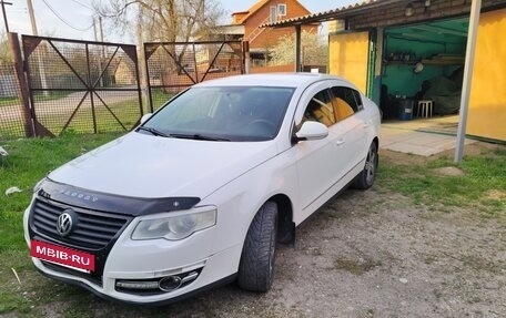 Volkswagen Passat B6, 2008 год, 950 000 рублей, 2 фотография