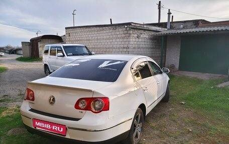 Volkswagen Passat B6, 2008 год, 950 000 рублей, 5 фотография