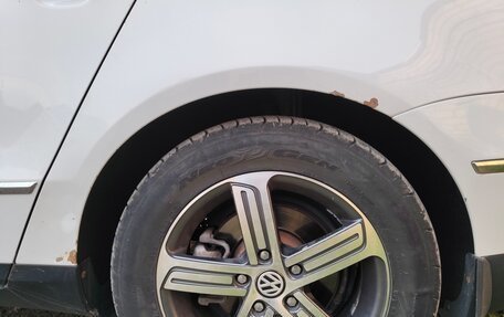 Volkswagen Passat B6, 2008 год, 950 000 рублей, 8 фотография