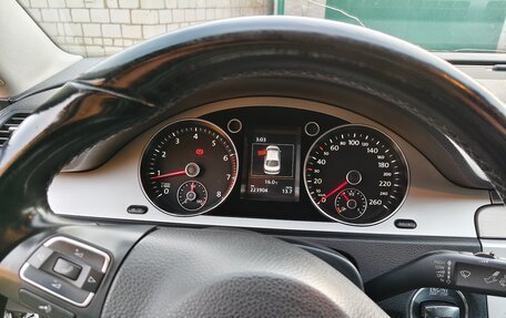 Volkswagen Passat B6, 2008 год, 950 000 рублей, 6 фотография