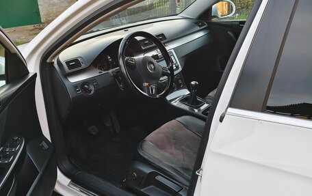 Volkswagen Passat B6, 2008 год, 950 000 рублей, 9 фотография