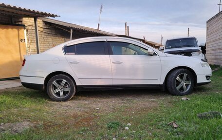 Volkswagen Passat B6, 2008 год, 950 000 рублей, 13 фотография