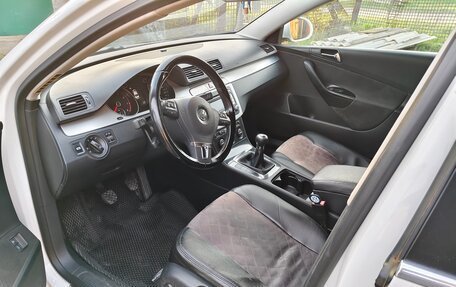 Volkswagen Passat B6, 2008 год, 950 000 рублей, 16 фотография