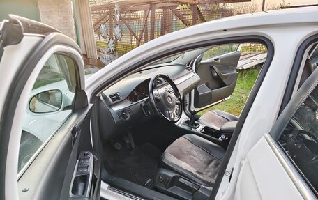 Volkswagen Passat B6, 2008 год, 950 000 рублей, 18 фотография