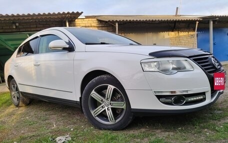 Volkswagen Passat B6, 2008 год, 950 000 рублей, 12 фотография