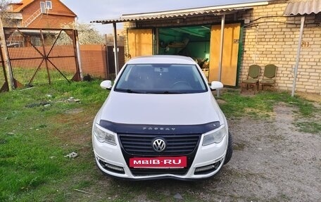 Volkswagen Passat B6, 2008 год, 950 000 рублей, 11 фотография