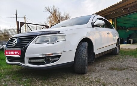 Volkswagen Passat B6, 2008 год, 950 000 рублей, 10 фотография