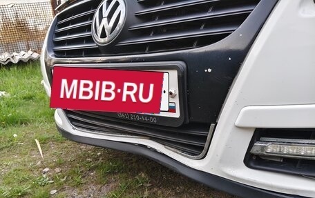 Volkswagen Passat B6, 2008 год, 950 000 рублей, 19 фотография