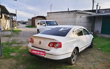 Volkswagen Passat B6, 2008 год, 950 000 рублей, 14 фотография