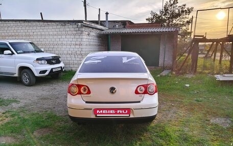 Volkswagen Passat B6, 2008 год, 950 000 рублей, 15 фотография