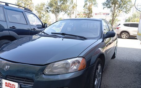 Dodge Stratus II, 2003 год, 359 000 рублей, 3 фотография