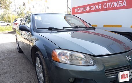 Dodge Stratus II, 2003 год, 359 000 рублей, 2 фотография