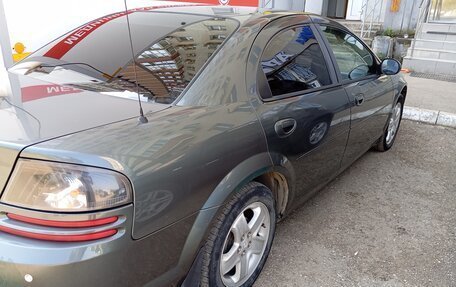 Dodge Stratus II, 2003 год, 359 000 рублей, 7 фотография