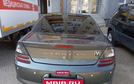 Dodge Stratus II, 2003 год, 359 000 рублей, 13 фотография