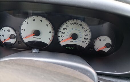 Dodge Stratus II, 2003 год, 359 000 рублей, 19 фотография