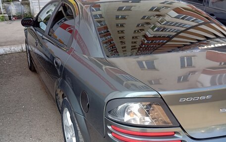 Dodge Stratus II, 2003 год, 359 000 рублей, 25 фотография