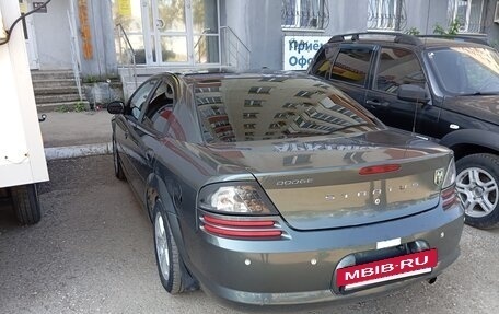 Dodge Stratus II, 2003 год, 359 000 рублей, 26 фотография