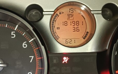 Nissan Qashqai, 2008 год, 800 000 рублей, 10 фотография