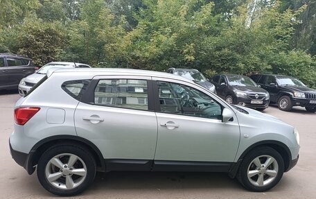 Nissan Qashqai, 2008 год, 800 000 рублей, 3 фотография