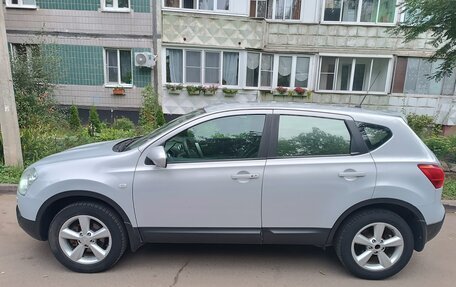 Nissan Qashqai, 2008 год, 800 000 рублей, 5 фотография
