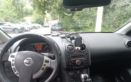 Nissan Qashqai, 2008 год, 800 000 рублей, 9 фотография