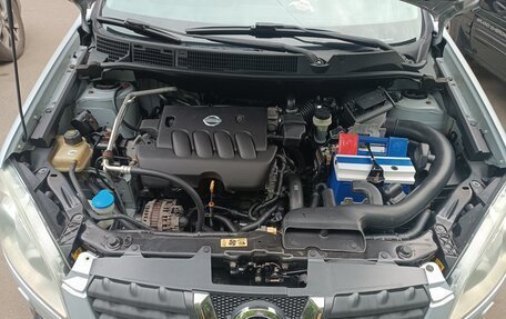 Nissan Qashqai, 2008 год, 800 000 рублей, 13 фотография