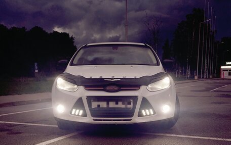 Ford Focus III, 2012 год, 730 000 рублей, 2 фотография