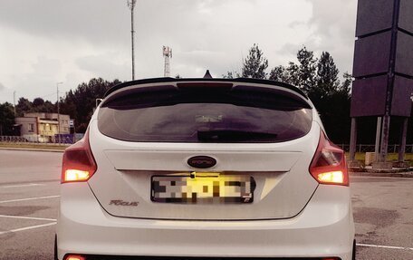 Ford Focus III, 2012 год, 730 000 рублей, 4 фотография