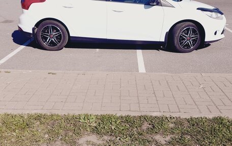 Ford Focus III, 2012 год, 730 000 рублей, 5 фотография