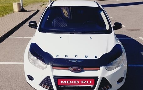 Ford Focus III, 2012 год, 730 000 рублей, 3 фотография