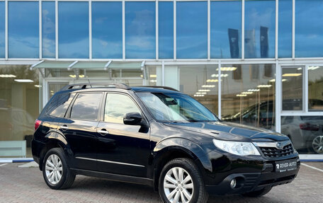 Subaru Forester, 2012 год, 1 245 000 рублей, 2 фотография