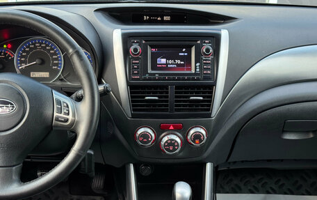 Subaru Forester, 2012 год, 1 245 000 рублей, 21 фотография