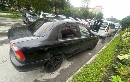 Chevrolet Lanos I, 2006 год, 92 000 рублей, 4 фотография