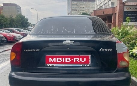Chevrolet Lanos I, 2006 год, 92 000 рублей, 5 фотография