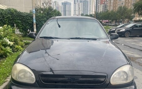 Chevrolet Lanos I, 2006 год, 92 000 рублей, 2 фотография