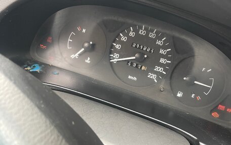 Chevrolet Lanos I, 2006 год, 92 000 рублей, 15 фотография