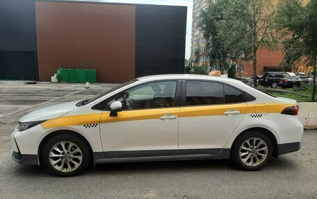 Toyota Corolla, 2019 год, 1 070 000 рублей, 7 фотография