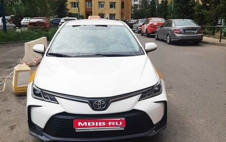 Toyota Corolla, 2019 год, 1 070 000 рублей, 5 фотография
