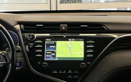 Toyota Camry, 2019 год, 2 500 000 рублей, 12 фотография
