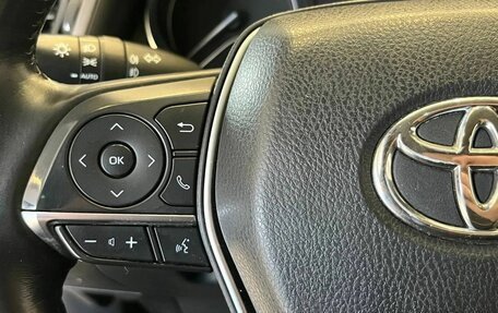 Toyota Camry, 2019 год, 2 500 000 рублей, 22 фотография