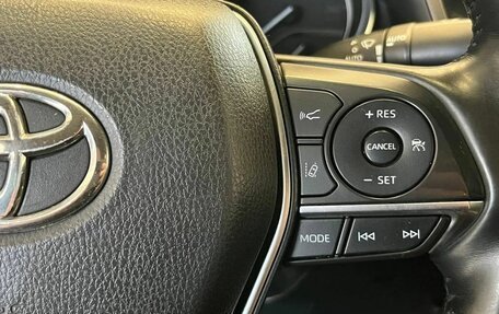 Toyota Camry, 2019 год, 2 500 000 рублей, 23 фотография