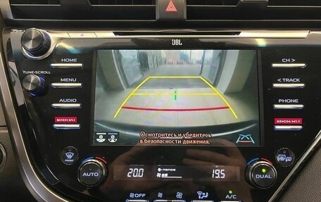 Toyota Camry, 2019 год, 2 500 000 рублей, 26 фотография