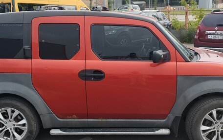 Honda Element I, 2004 год, 800 000 рублей, 2 фотография