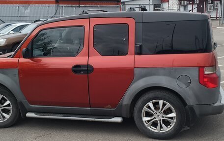Honda Element I, 2004 год, 800 000 рублей, 4 фотография
