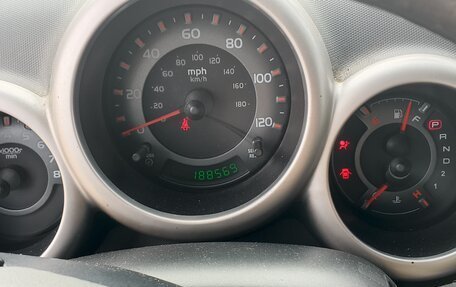 Honda Element I, 2004 год, 800 000 рублей, 17 фотография