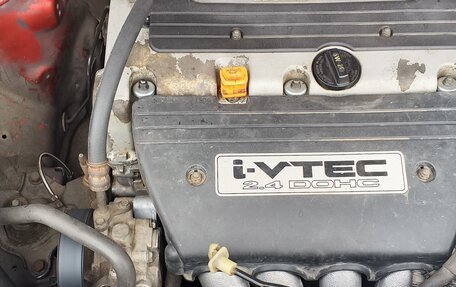 Honda Element I, 2004 год, 800 000 рублей, 20 фотография