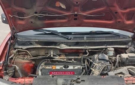 Honda Element I, 2004 год, 800 000 рублей, 19 фотография