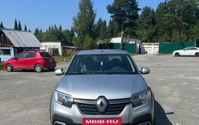 Renault Logan II, 2022 год, 950 000 рублей, 1 фотография